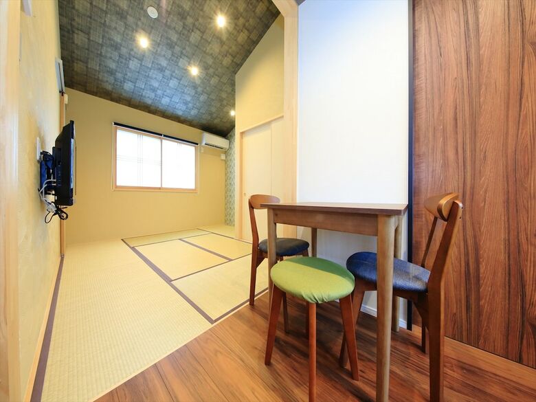 Apartamentos Coto Kyoto Toji 7