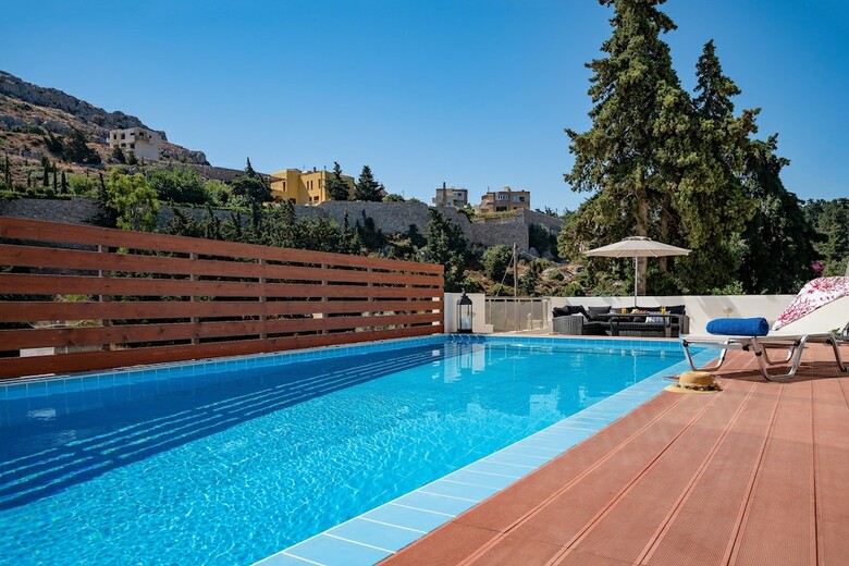 Melia Villa - Near Kallithea Beach