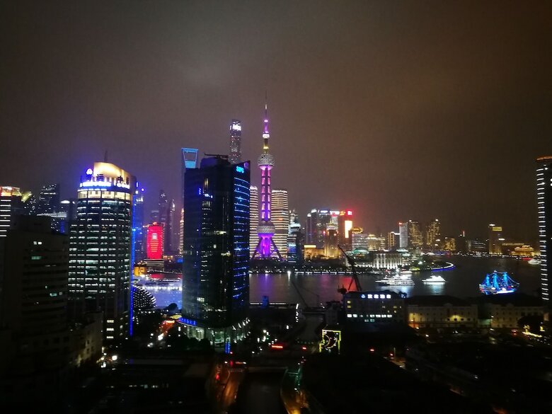 Hotel Shanghai The Bund View Guesthouse