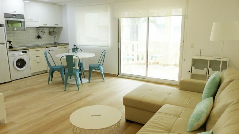 Apartamento Holiday Beach
