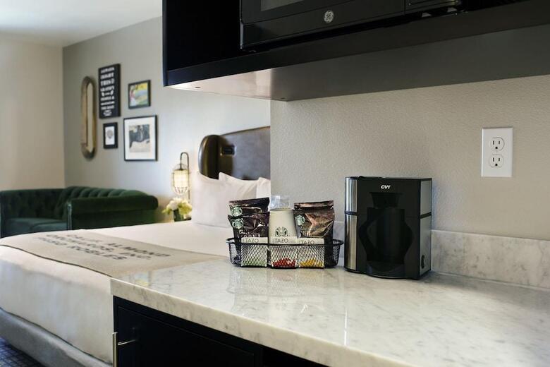 Hotel Oxford Suites Paso Robles