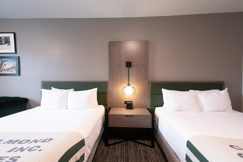 Hotel Oxford Suites Paso Robles