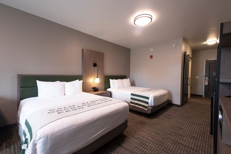 Hotel Oxford Suites Paso Robles