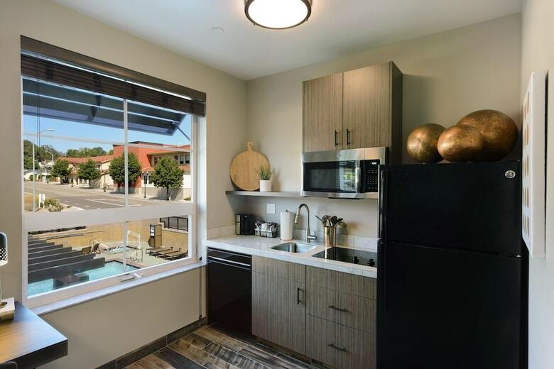 Hotel Oxford Suites Paso Robles