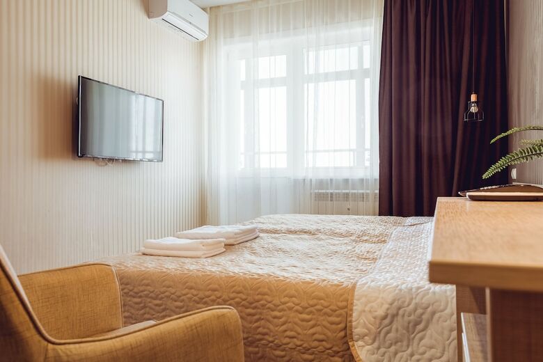 Aparthotel Apart-hotel Baikal Story