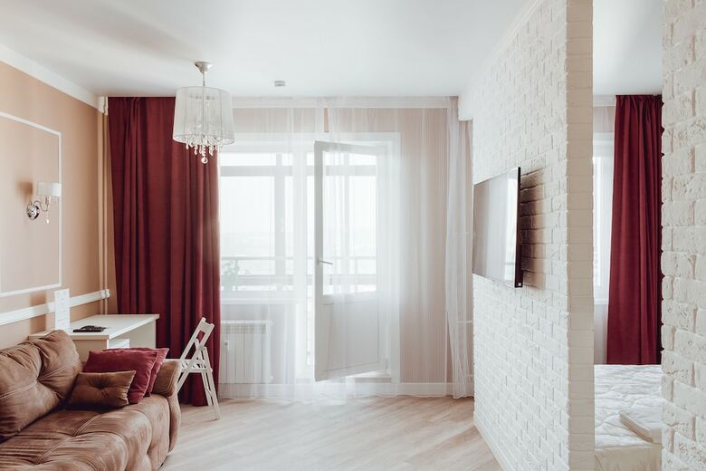 Aparthotel Apart-hotel Baikal Story