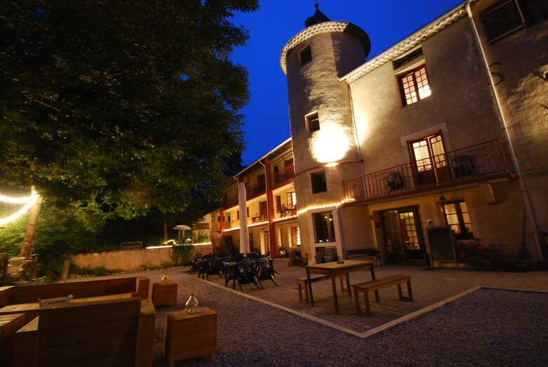 Pension Ch�teau De Camurac