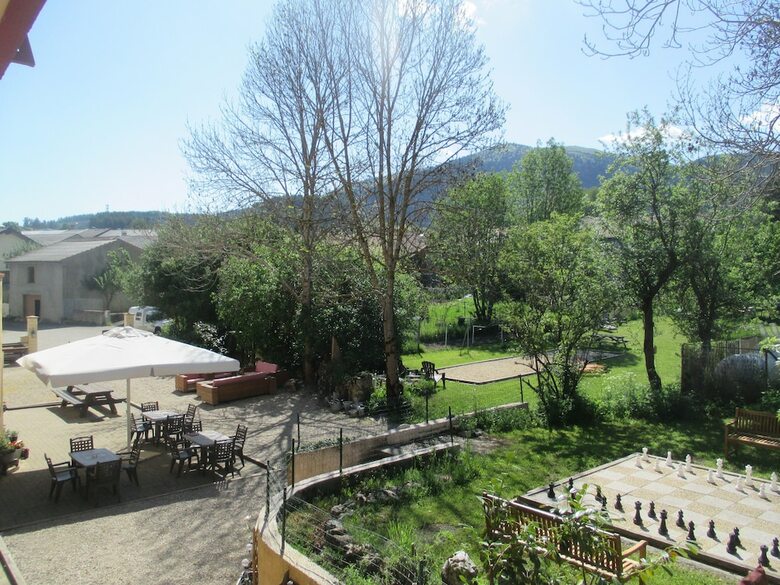 Pension Ch�teau De Camurac