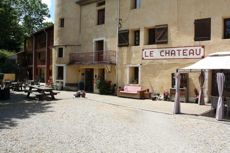 Pension Ch�teau De Camurac