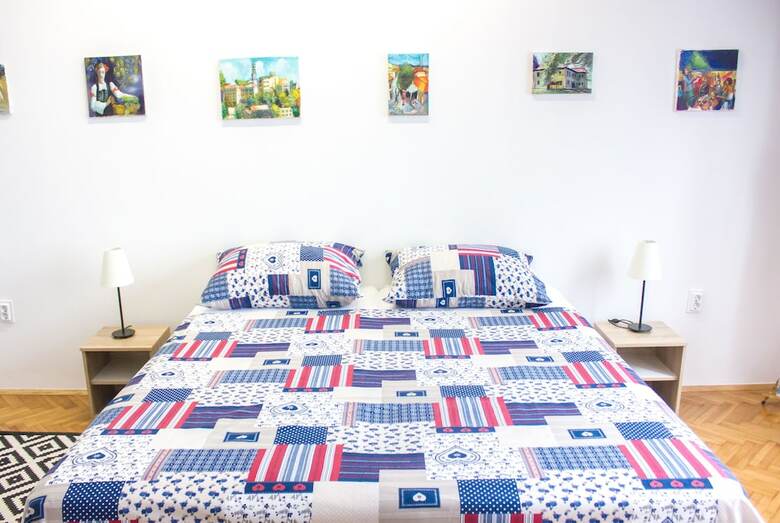 Skadarlija Art Apartments
