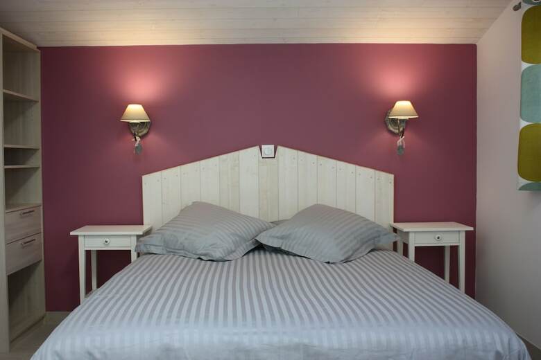Hotel Chambres D'h�tes Les Arums de Sanguinet