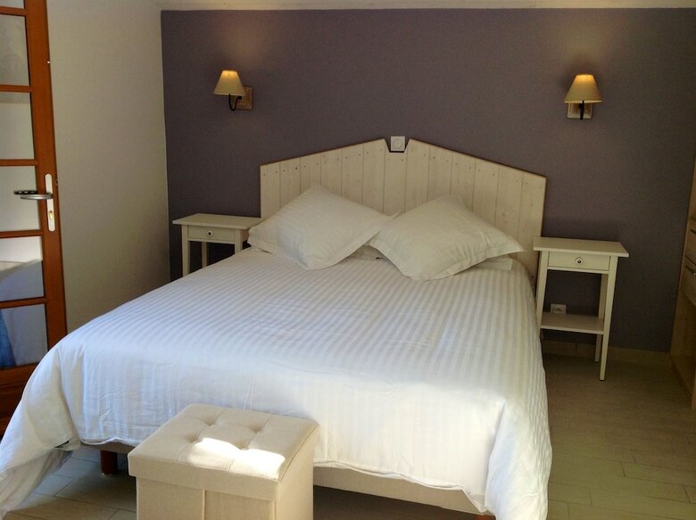 Hotel Chambres D'h�tes Les Arums de Sanguinet