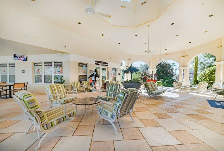 Ov3776 - Windsor Hills Resort - 5 Bed 5 Baths Villa