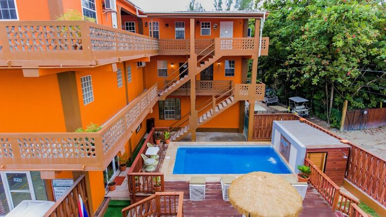 Apartamentos Hummingbird Suites Master King Room 3-3