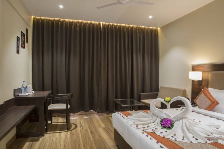 Hotel Antariksh Retreat