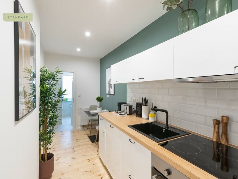 Primeflats - Apartments Aroser Allee