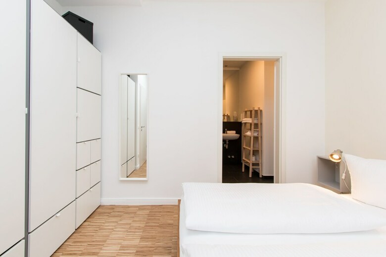 Primeflats - Apartments Aroser Allee