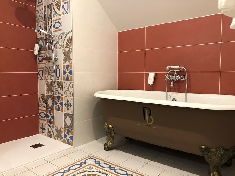 Hotel Le Prieur� de Boulogne