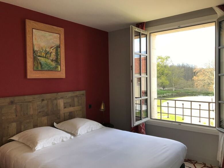 Hotel Le Prieur� de Boulogne