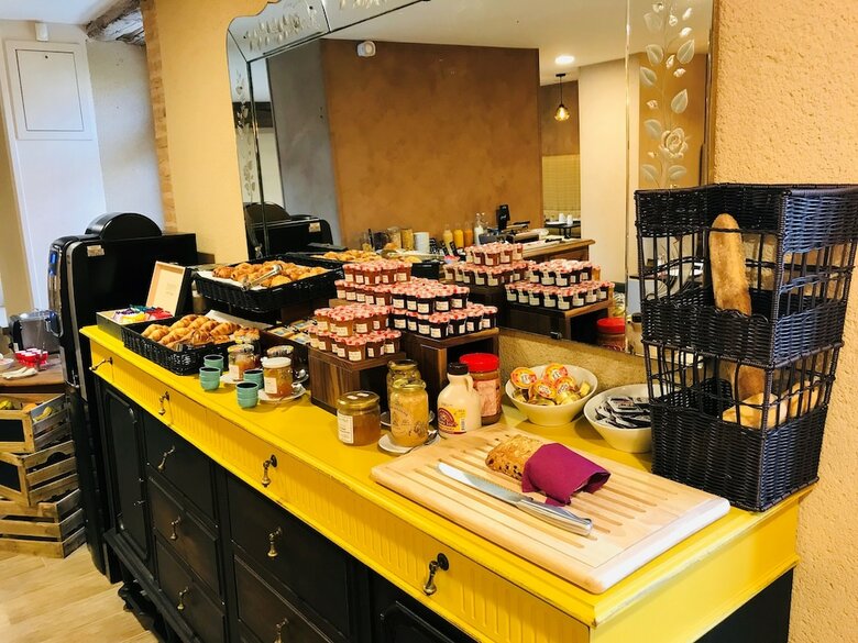 Hotel Le Prieur� de Boulogne