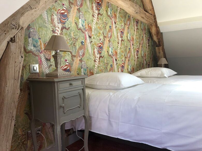 Hotel Le Prieur� de Boulogne