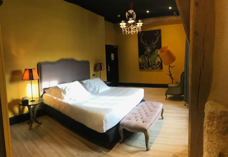 Hotel Le Prieur� de Boulogne