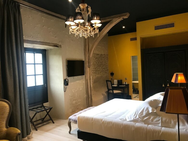 Hotel Le Prieur� de Boulogne