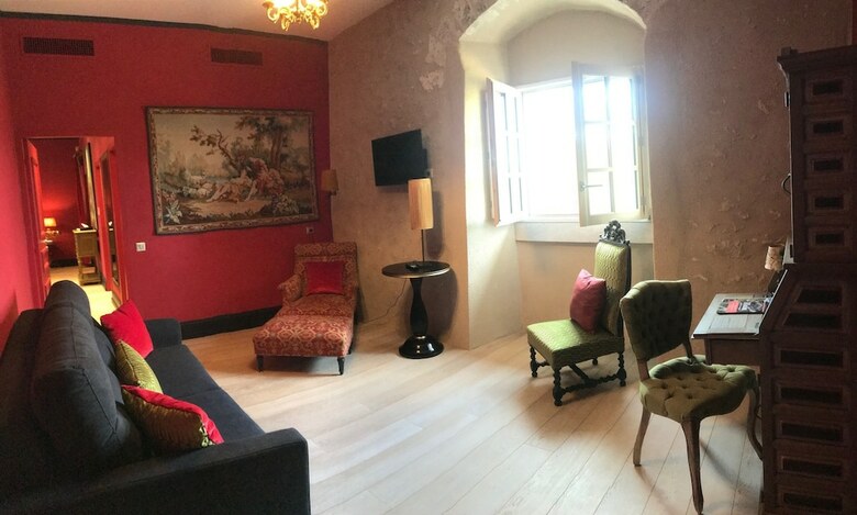 Hotel Le Prieur� de Boulogne