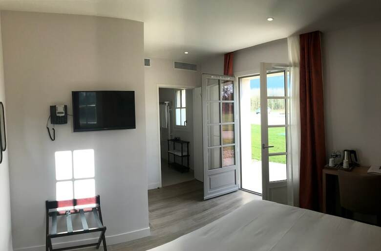 Hotel Le Prieur� de Boulogne