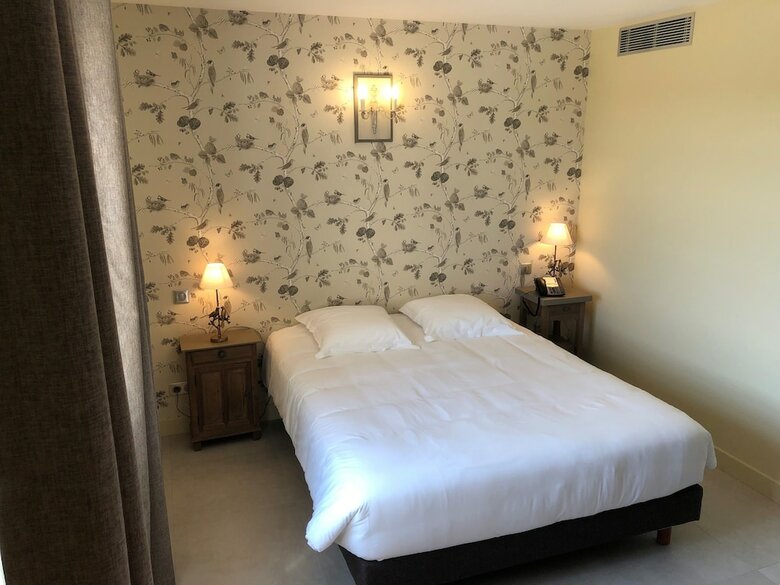 Hotel Le Prieur� de Boulogne