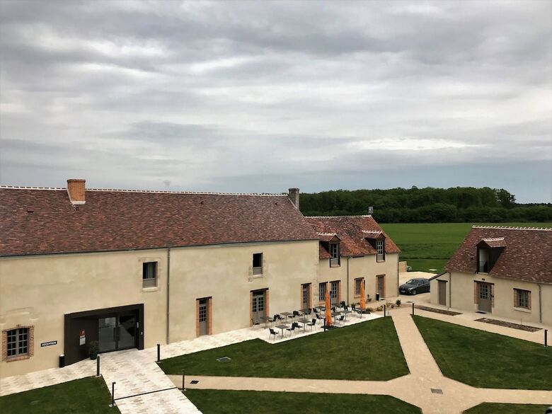 Hotel Le Prieur� de Boulogne