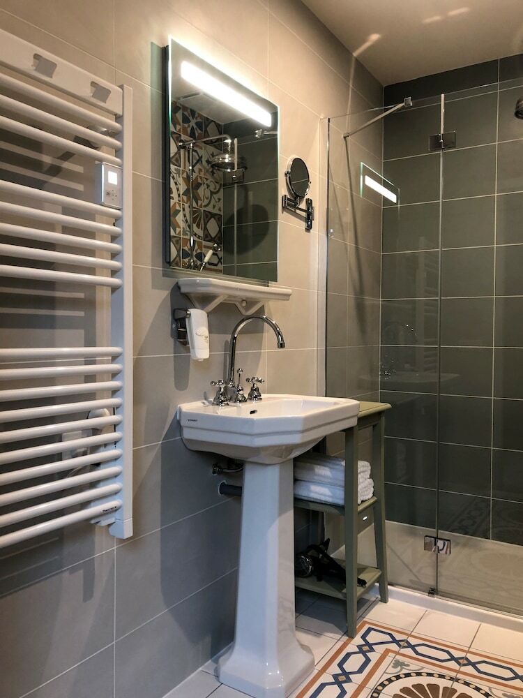 Hotel Le Prieur� de Boulogne