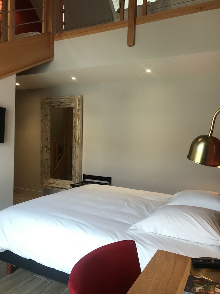 Hotel Le Prieur� de Boulogne