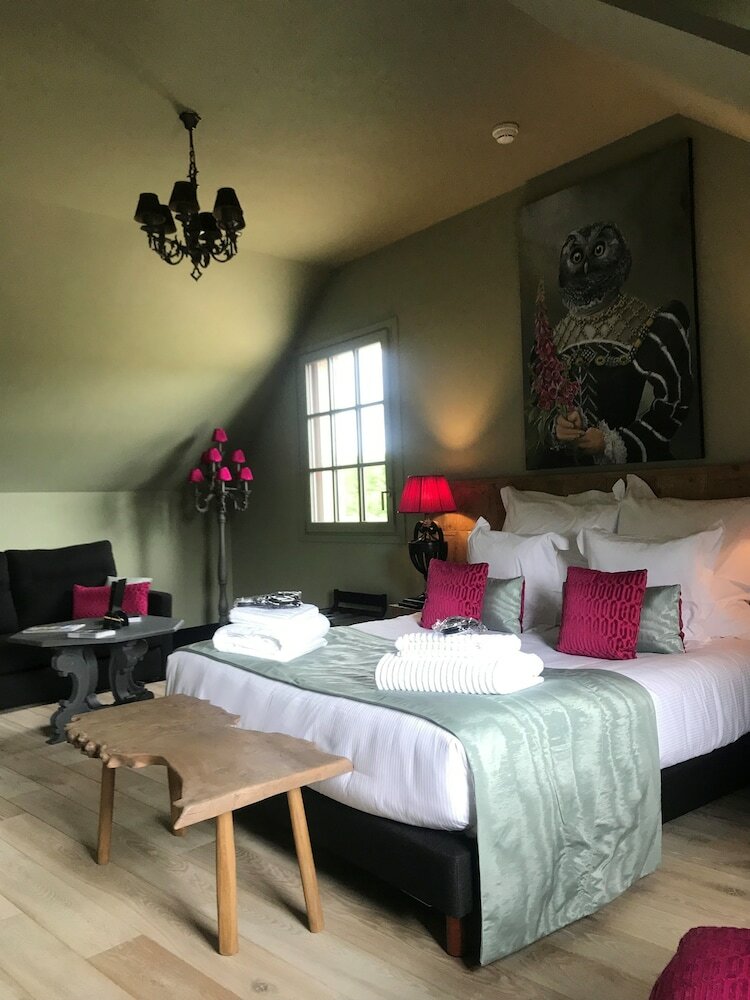Hotel Le Prieur� de Boulogne