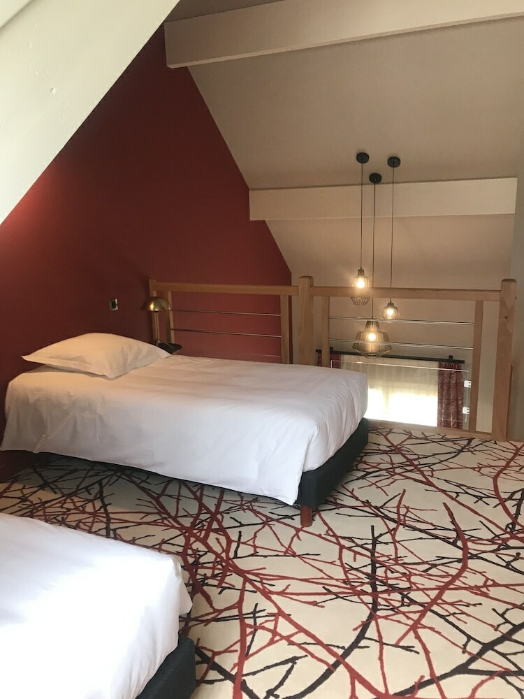 Hotel Le Prieur� de Boulogne