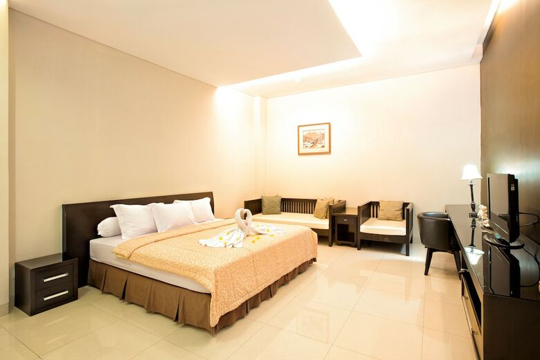 Bed & Breakfast Inkuta Residence And Villa