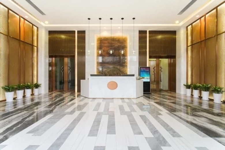 Aparthotel Zhuhai Boruiwan Binjiang Hotel