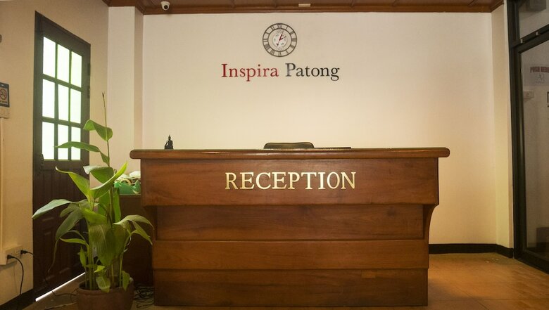 Hotel Inspira Patong