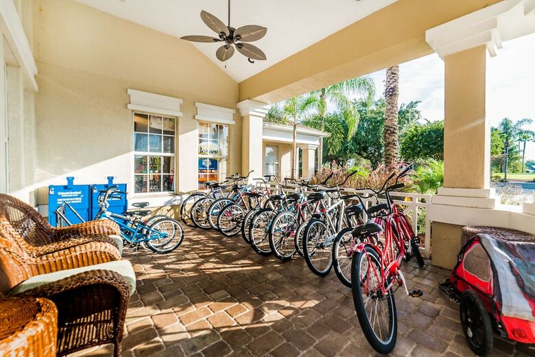 Ov2587 - Windsor Palms Resort - 4 Bed 3 Baths Townhome