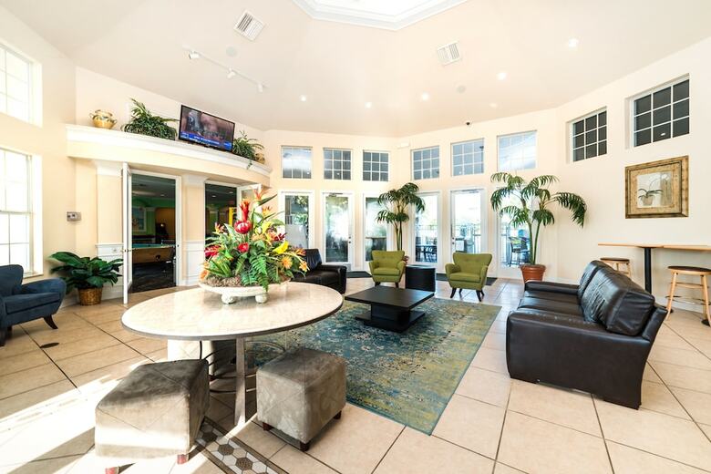 Ov2564 - Windsor Palms Resort - 4 Bed 2 Baths Townhome