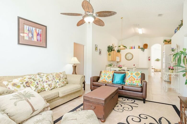 Ovm1754 - Terra Verde Resort - 4 Bed 3 Baths Townhome