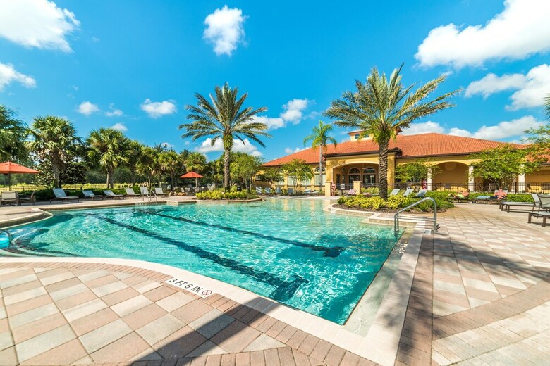 Ov882 - Watersong - 4 Bed 4 Baths Villa