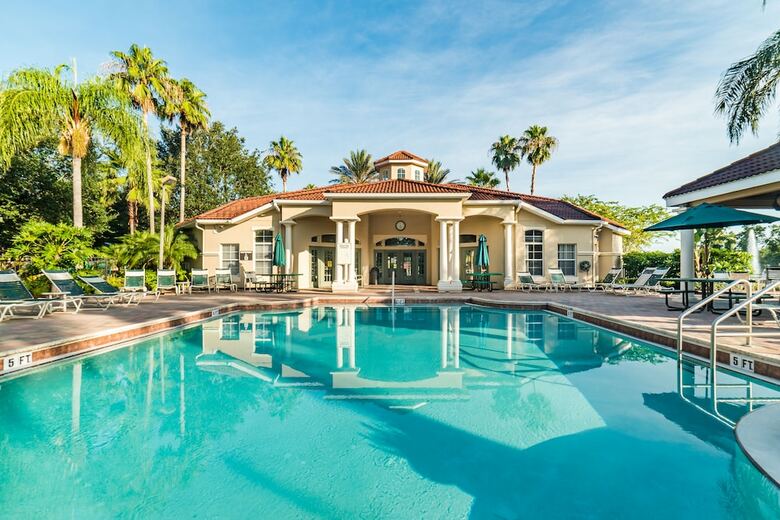 Ov2154 - Emerald Island - 4 Bed 3 Baths Villa
