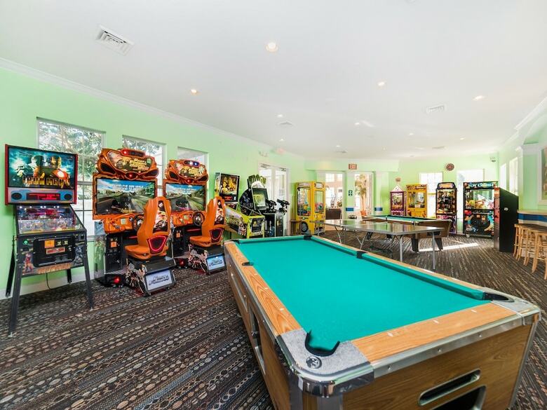 Ov2595 - Windsor Palms Resort - 6 Bed 4 Baths Villa