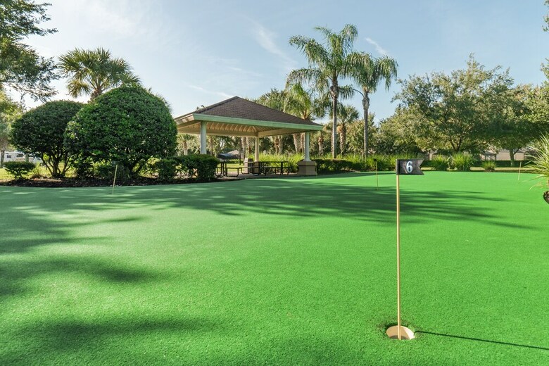 Ov4195 - Windsor Hills Resort - 5 Bed 5 Baths Villa