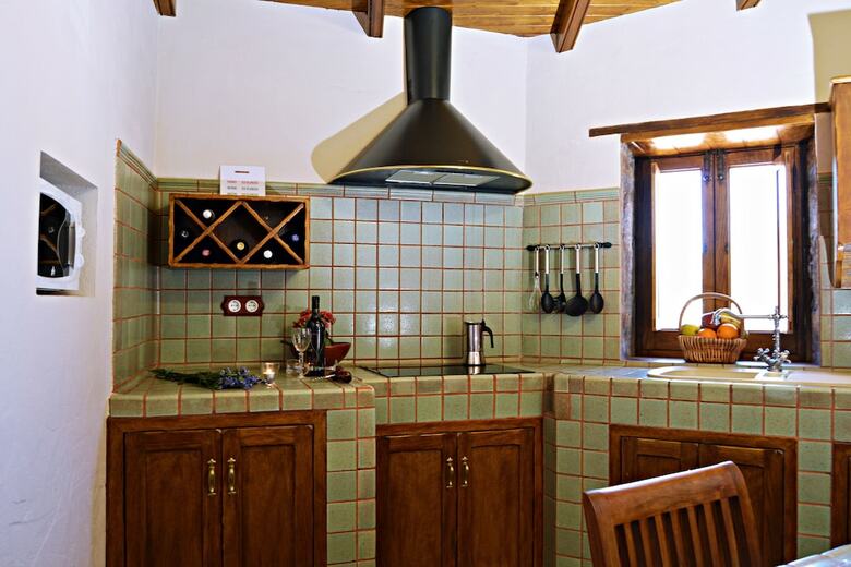 Apartamentos Casa Rural El Rinconcito