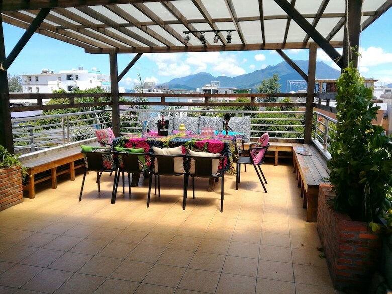 Posada Secret Garden Inn