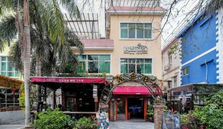 Posada Secret Garden Inn