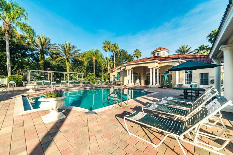 Ov1839 - Emerald Island - 5 Bed 3.5 Baths Villa