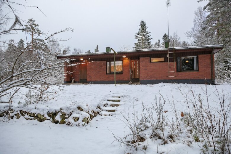 Villa Aulanko Nature Reserve House ? Peace & Privacy